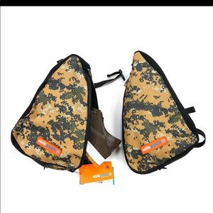 Sole Pack Travel Shoe/Cleat/Kicks Bags (Digi Camo)